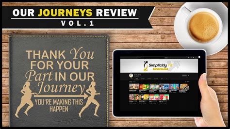 journeys review vol youtube