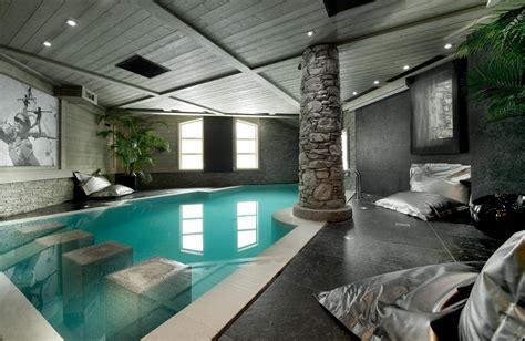 spectacular indoor pools  utmost relaxation top dreamer