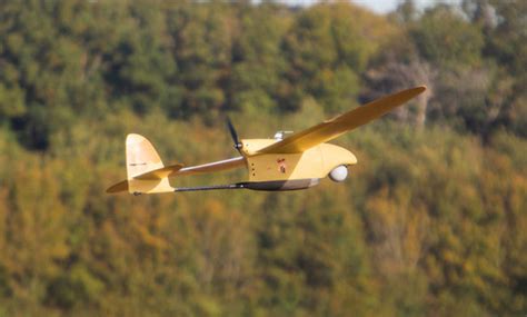 spyranger   mini drone   french army defense update