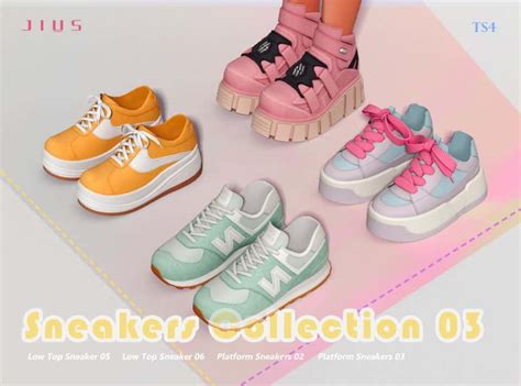 total  imagen sims  shoes cc pack abzlocalmx