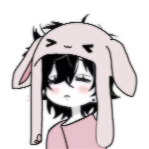 bunny matching pfp   matching pfp picture icon cute anime