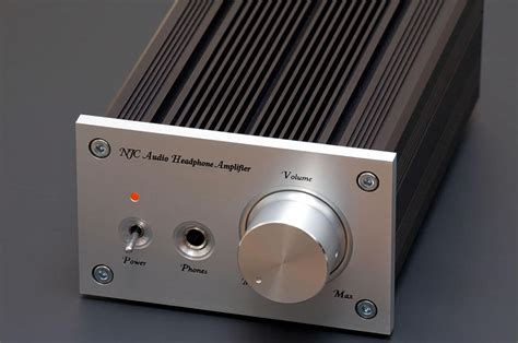 reference headphone amplifier