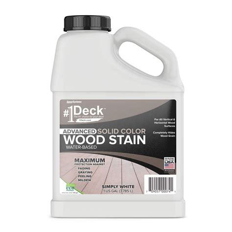 deck wood deck paint  sealer advanced solid color deck stain