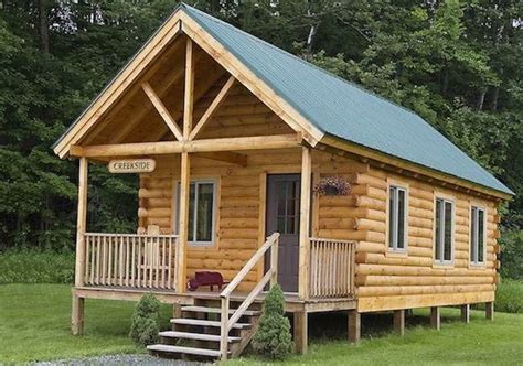 Diy Cabin Kits Ontario Diy Small Log Cabin Kit Cascade Prefab Wooden
