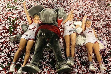 how every school in the top 25 got its nickname alabama