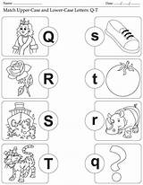 Case Match Letters Upper Lower Coloring Kids Bestcoloringpages Sheets Pages Lowercase Pre Printables Activities sketch template