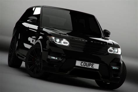 modified range rover sport coupe launched wwwtruefleetcouk range rover sport range rovers