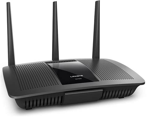 smart home devices linksys ac dual band wireless router smart