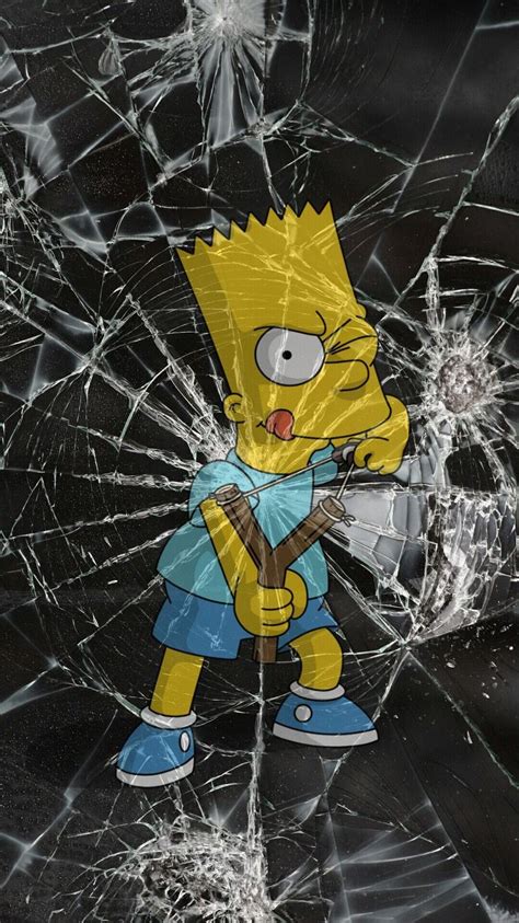 100 Fondo De Bart Simpsons Fondos De Pantalla Los Simpsons Los Simpson