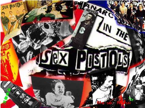 Metalpaper Sex Pistols Wallpapers
