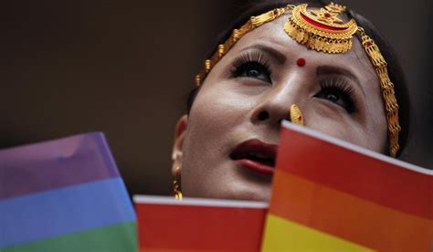 Nepal S Sexual Minorities Say Progress In Rights Has Stalled