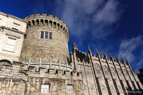dublin castle city ireland  daniel pomfret photography