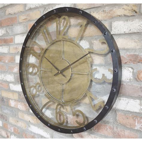 gold clock home accessories wall clocks