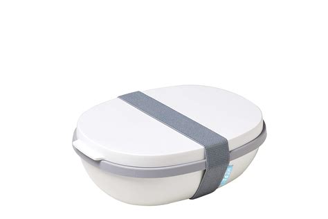 buy rosti mepal ellipse duo polypropylenepolyethylene terephthalate lunch box
