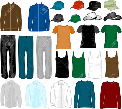 men s clothing clipart 20 free cliparts download images