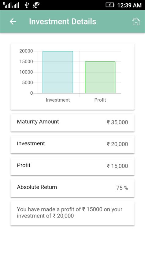 investment calculator android apps  google play