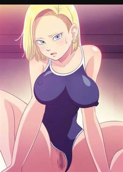 rule 34 android 18