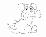 Dog Lovers Sketchite sketch template