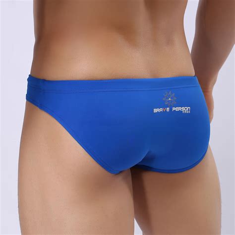 men s low rise briefs sexy swimming bikini swimwear shorts panties ebay