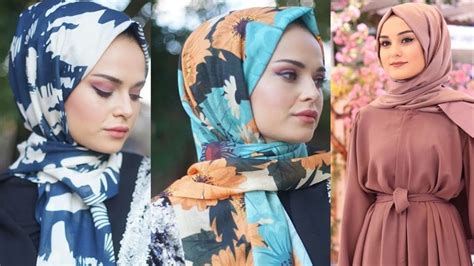 new hijab tutorial 2018 the best hijab style tutorial compilation