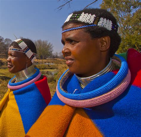 File Ndebele Women 1  Wikimedia Commons