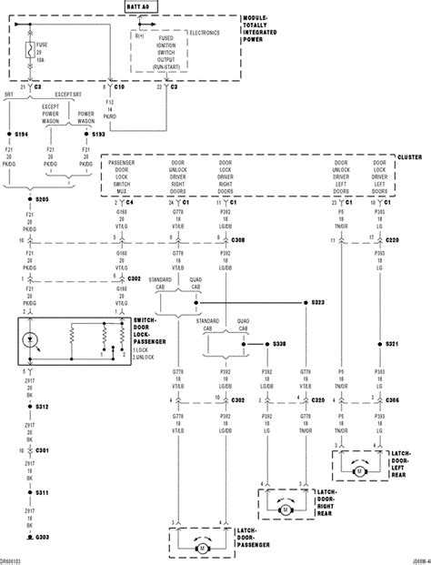 dodge cummins wiring diagram pictures wiring collection