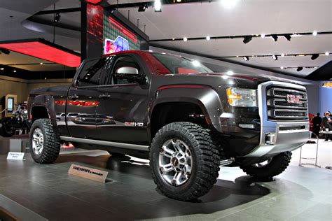 gmc sierra review  pictures car review specification  pictures