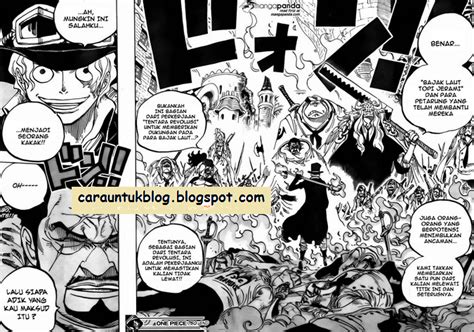 Komik One Piece Terbaru Chapter 750 751 Dan Alur Ceritanya