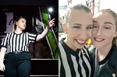 page 2 kendall marie talks about being a professional wrestling