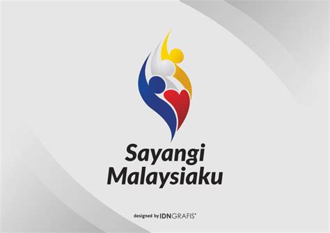 Sayangi Malaysiaku Logo