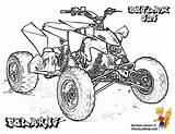 Wheeler Four Coloring Pages Kids Quad Sketch Detailed Printable Wheelers Books Racing Gq Clip Gif sketch template