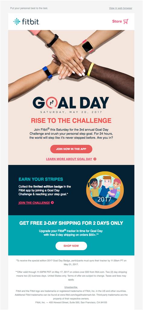 step goals email design inspiration  email business emails email templates onboarding