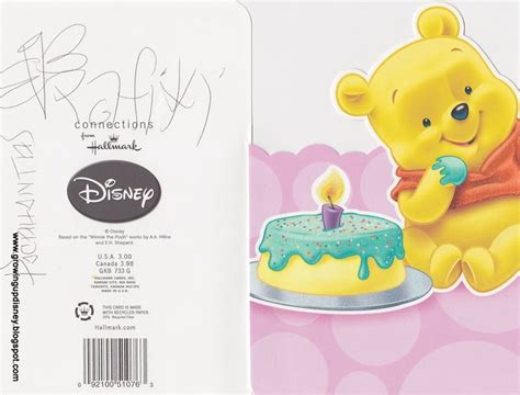 disney birthday cards birthday  birthday  disney