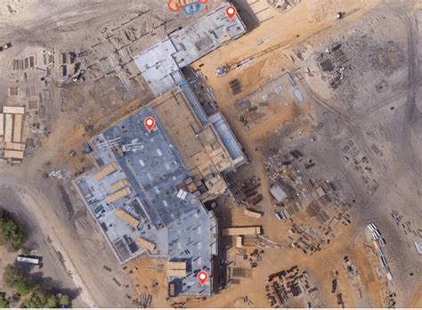 drone mapping  construction dronedeploy