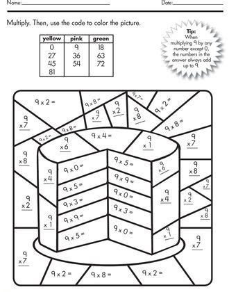 dad coloring page challenging multiplication coloring pages