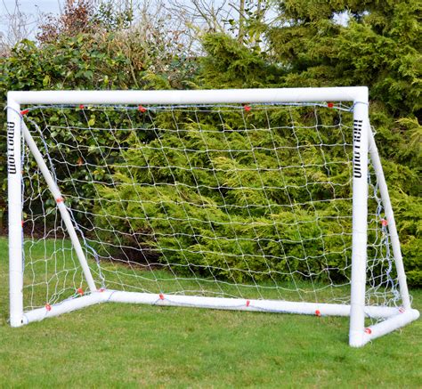wollowo football soccer goal lock  model upvc posts training net