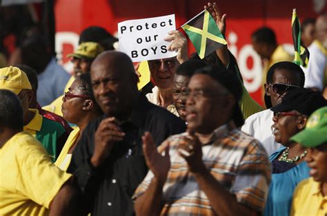 “no To Homo Agenda” How Evangelicals Spread Anti Gay Hate To Jamaica