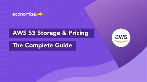 aws  storage classes pricing  complete guide