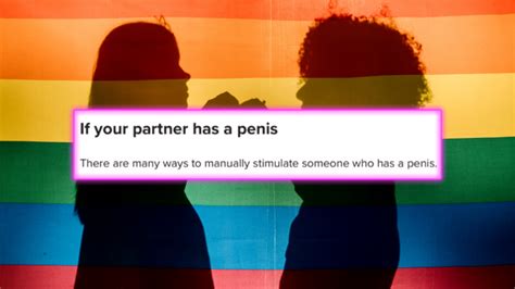 Lesbian Sex Guide Advises That Lesbians May Have A Penis Reduxx