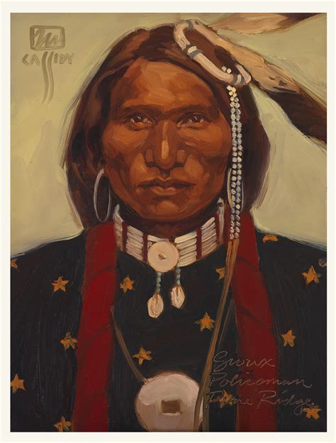 Native American Art Prints Michael Cassidy