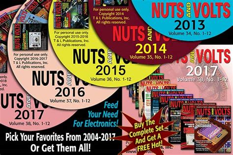 nuts and volts magazine