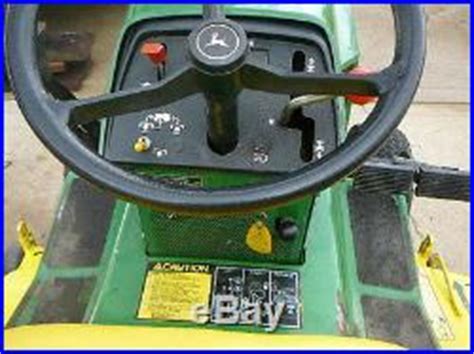 cost lawnmowers blog archive  john deere  lawn  garden tractor  mower deck