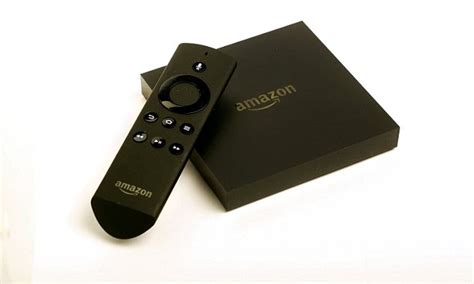 amazons fire tv box launches   uk daily mail