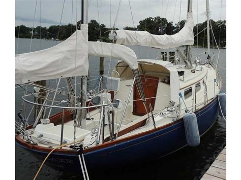 bristol sailboat  sale  maryland