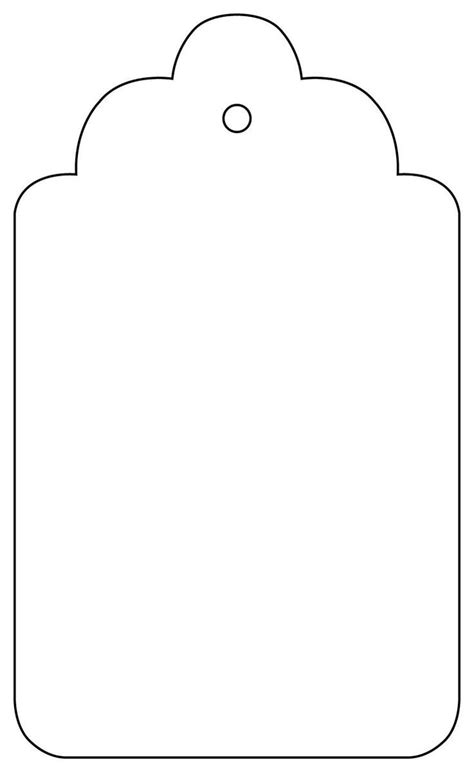 pin  ashlee wright  crafts gift tag template  tag template