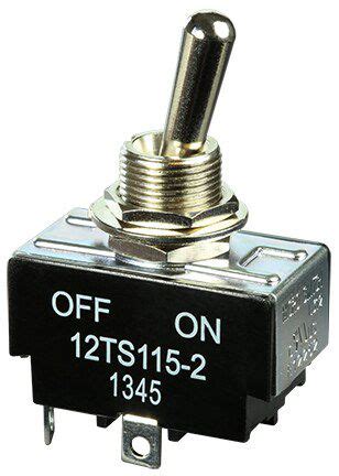 illuminated ts series   honeywell ts  toggle switch    pieces panel dpdt