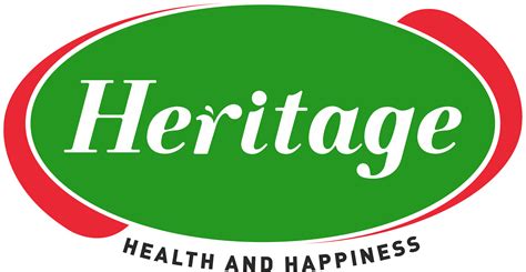 heritage logos