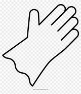 Gloves Rubber Colouring Icon Hand Coloring Latex Household Protection Hands Pngfind Iconfinder sketch template