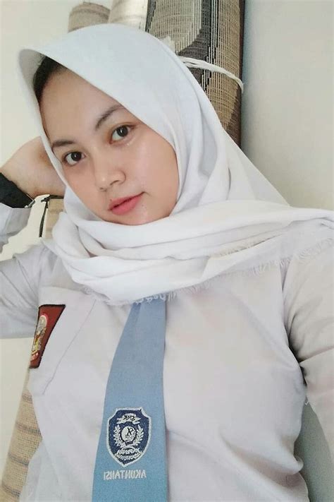 Kumpulan Foto Siswi Sma Pakai Hijab Yang Cantik Dan Manis – Artofit