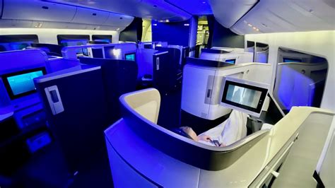 Review British Airways B777 First Class London To Joahnnesburg
